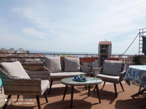 la terrazza sul mare